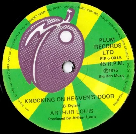 Knocking On Heaven's Door