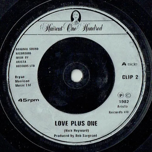 Love Plus One