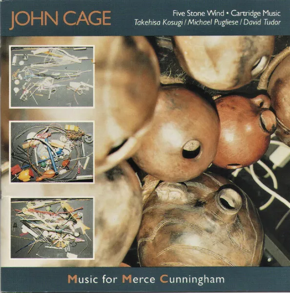 Music For Merce Cunningham
