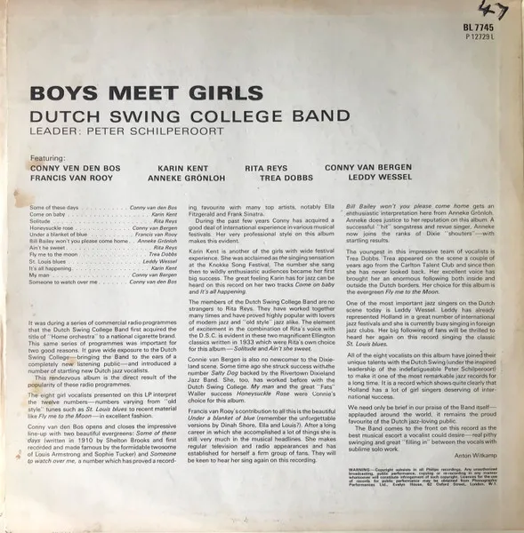 Boys Meet Girls