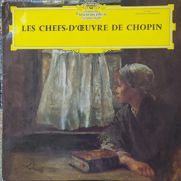 Les Chefs-d'œuvre De Chopin