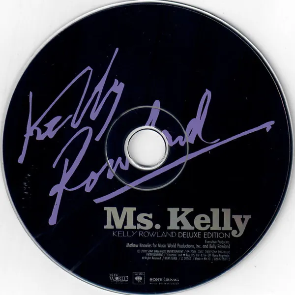 Ms. Kelly