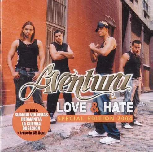 Love & Hate Special Edition 2004