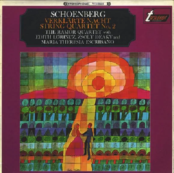 Verklärte Nacht / String Quartet No. 2