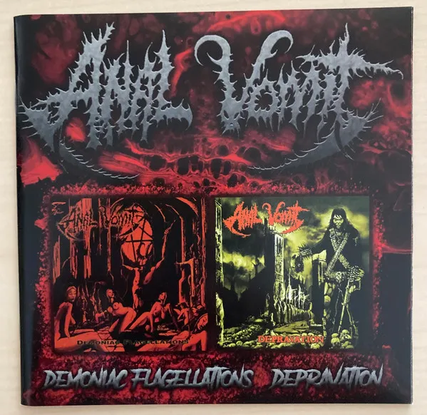 Demoniac Flagellations / Depravation