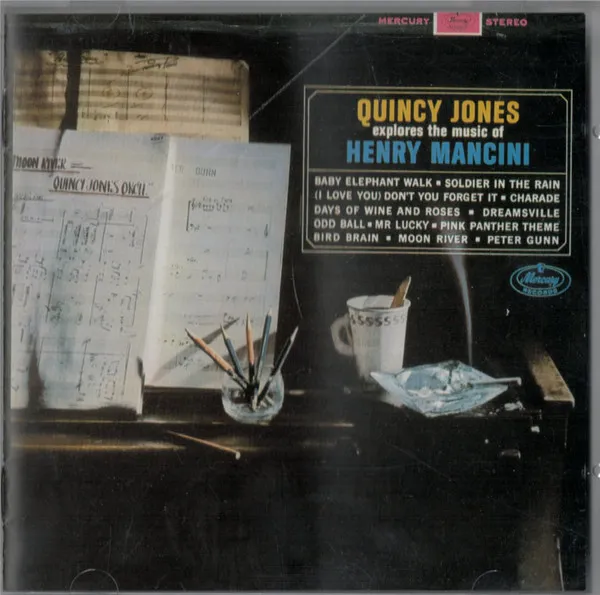 Explores The Music Of Henry Mancini
