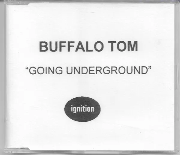 Going Underground