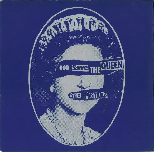 God Save The Queen