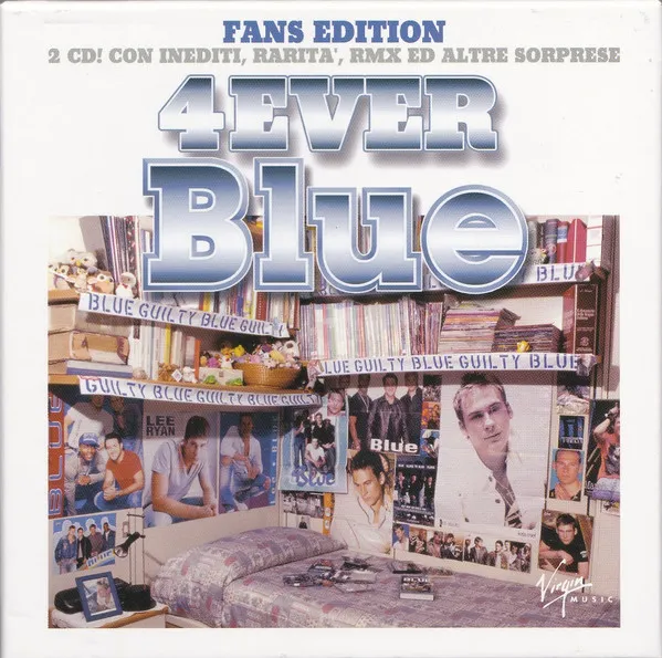4Ever Blue (Fans Edition)