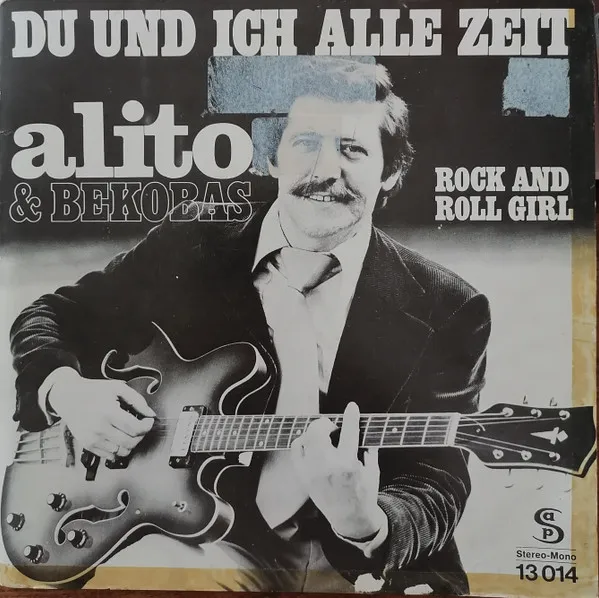 Du Und Ich Alle Zeit / Rock and Roll Girl