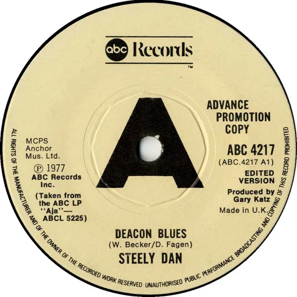 Deacon Blues