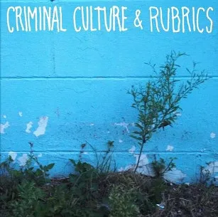 Criminal Culture & Rubrics