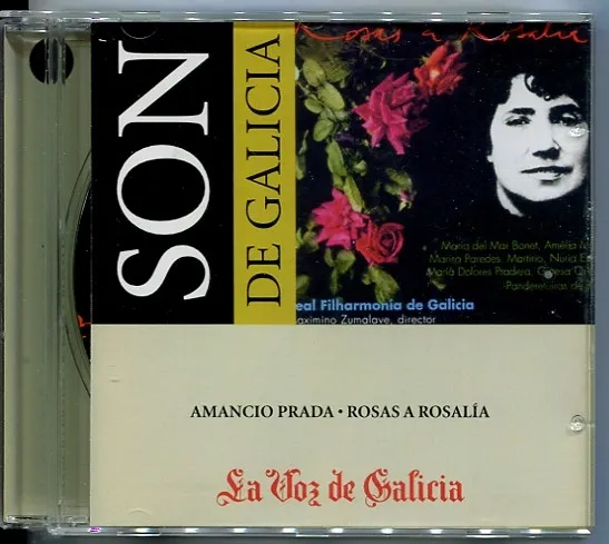 Rosas A Rosalía
