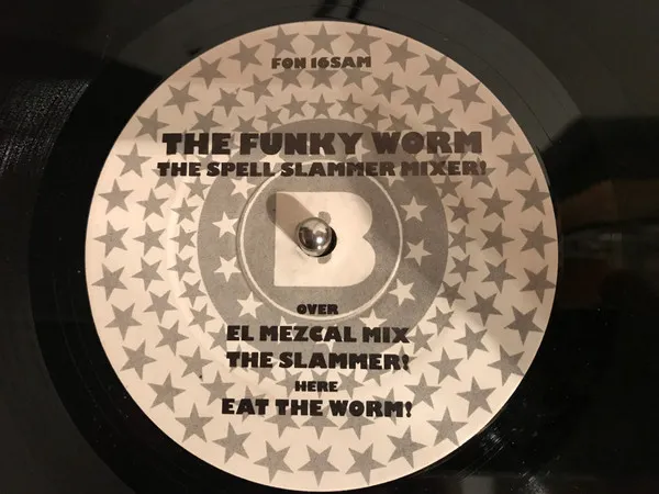 The Spell Slammer Mixer