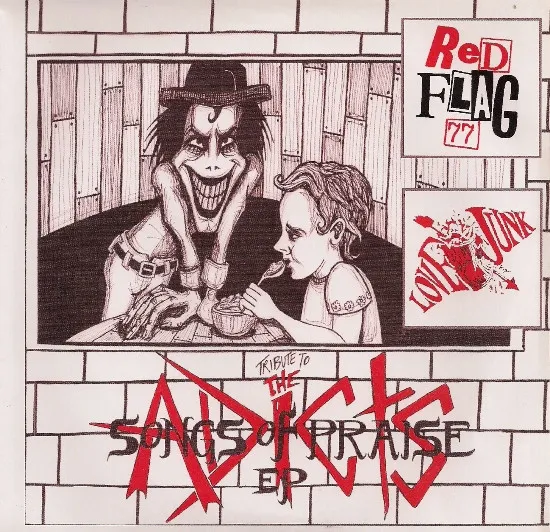 Tribute To The Adicts Songs Of Praise EP