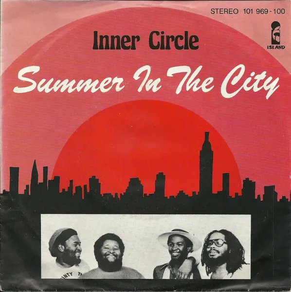 Summer In The City