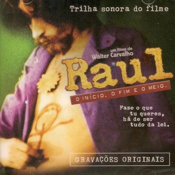 Raul - O Início, O Fim E O Meio (Trilha Sonora Do Filme)