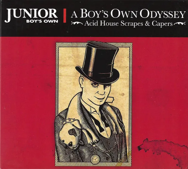 A Boy's Own Odyssey - Acid House Scrapes and Capers