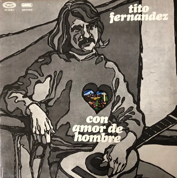 Con Amor De Hombre