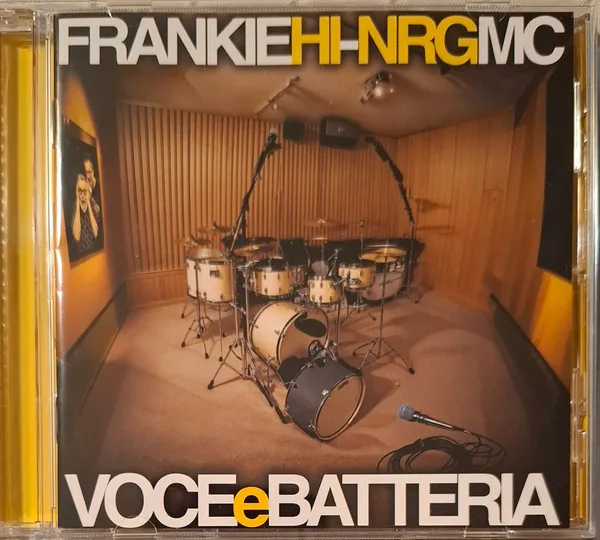 Voce E Batteria