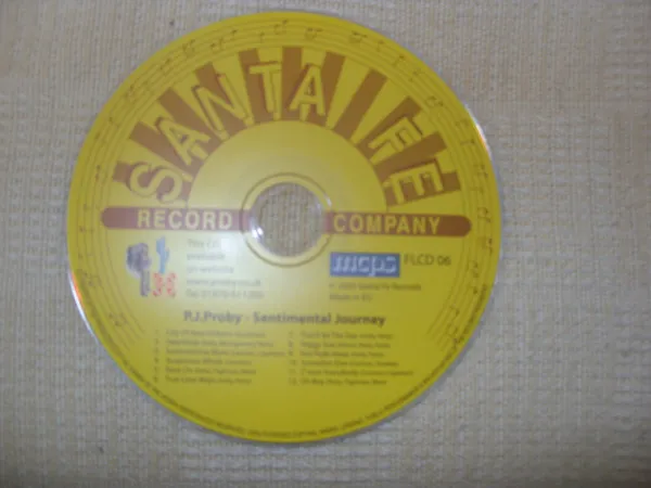 Sentimental Journey