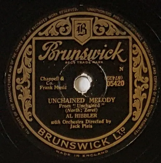 Unchained Melody / Daybreak