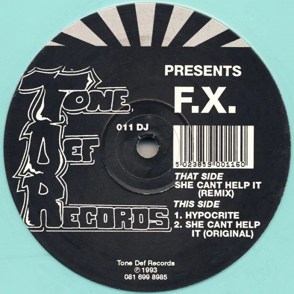 She Can't Help It / Hypocrite
