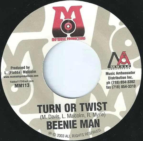 Turn Or Twist / Give Her What She Want