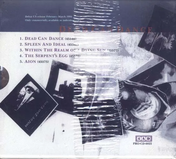 Untitled Promotional Box Set