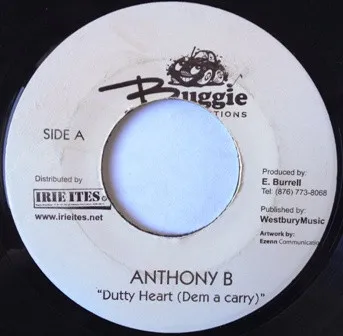 Dutty Heart (Dem A Carry) / Make It One Day