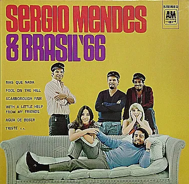 Sergio Mendes & Brasil '66