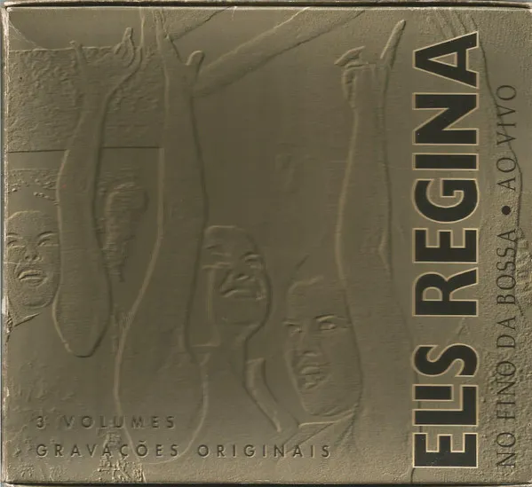 No Fino Da Bossa - Ao Vivo - 3 Volumes - Gravações Originais