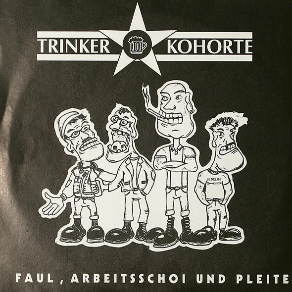 Außer Rand Und Band / Faul, Arbeitsschoi Und Pleite