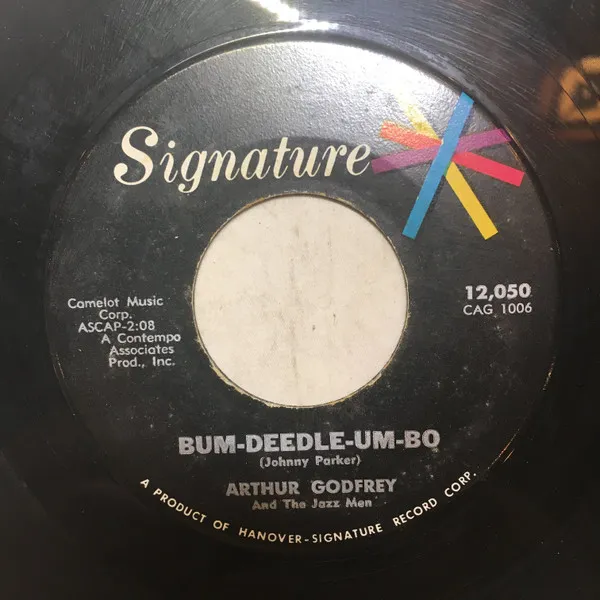 Bum-Deedle-Um-Bo / I'm Lookin' For A Riff