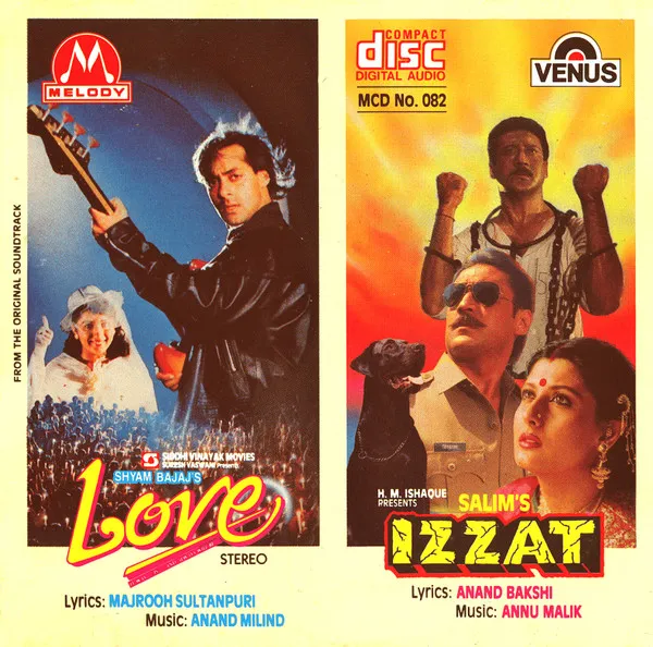 Love / Izzat