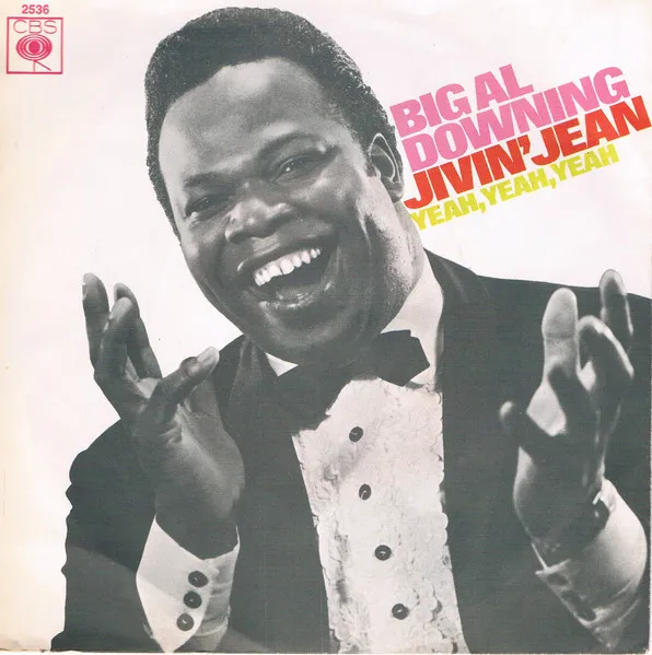 Jivin' Jean / Yeah,Yeah,Yeah