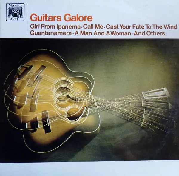 Guitars Galore