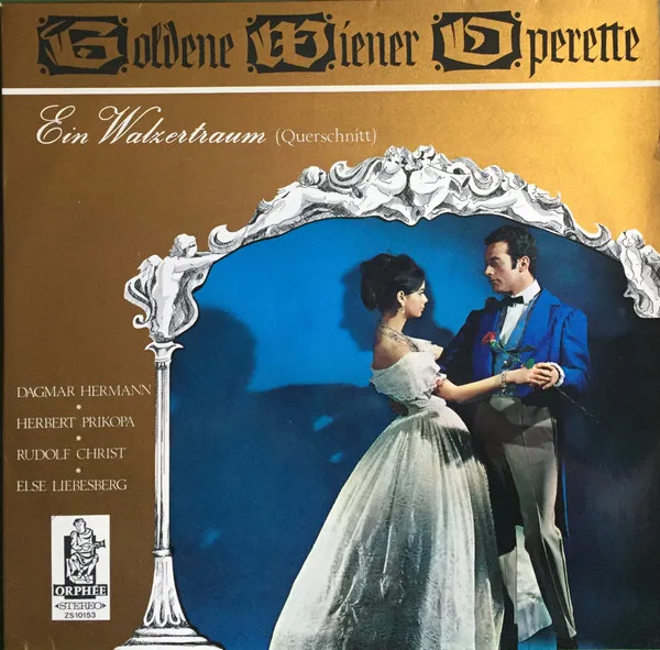 Ein Walzertraum - Querschnitt