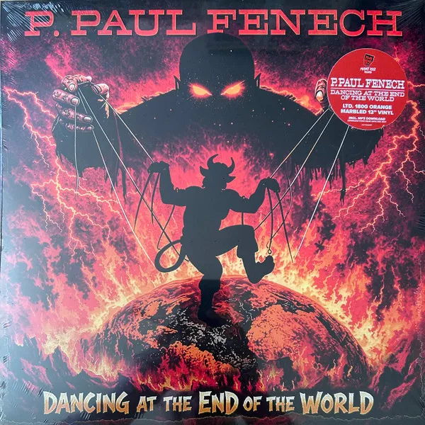 Dancing At The End Of The World (180g) (Limited Edition) (Yellow Vinyl)