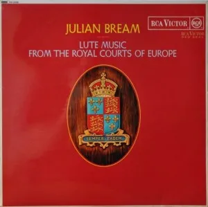 Lute Music From The Royal Courts Of Europe
