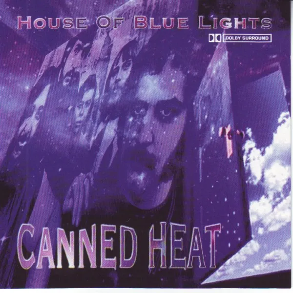House Of Blue Lights