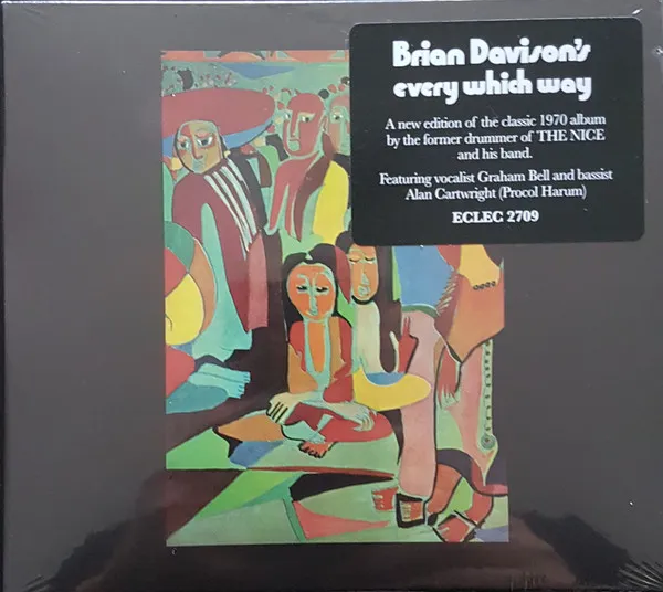 Brian Davison's Every Which Way