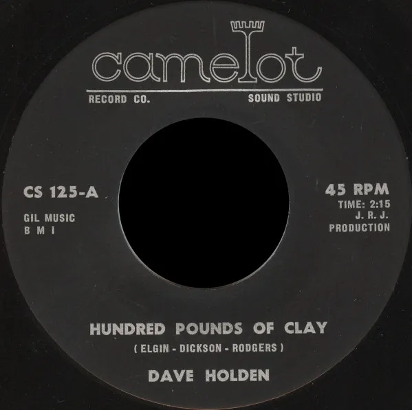 Hundred Pounds of Clay