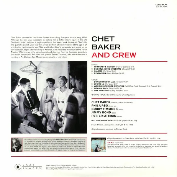 And Crew
