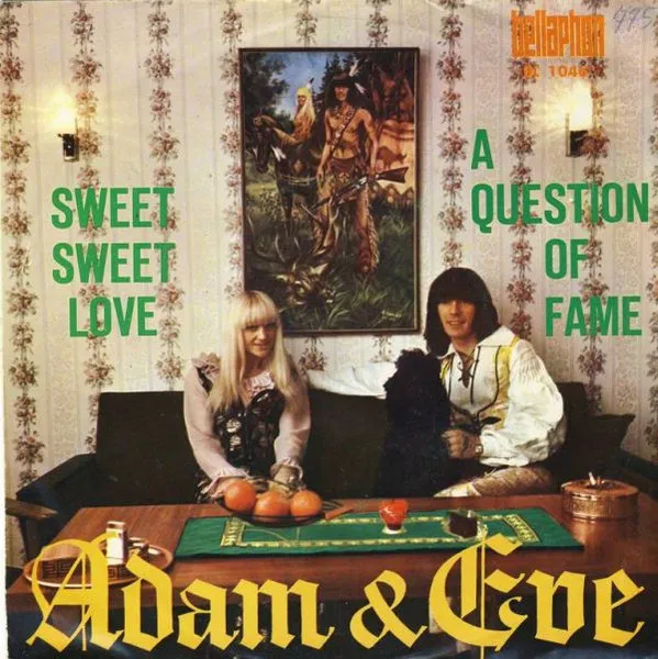 Sweet Sweet Love / A Question Of Fame