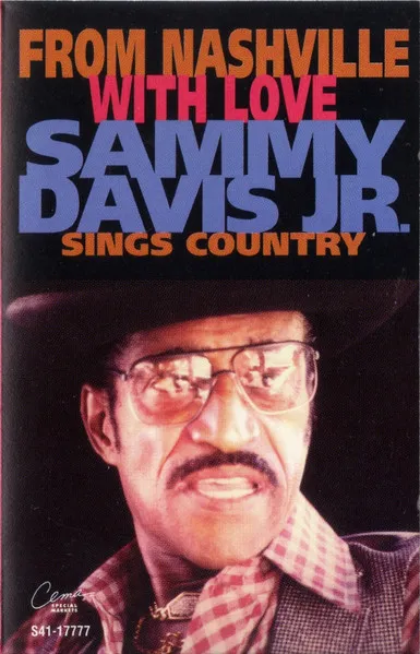 Sammy Davis Jr.