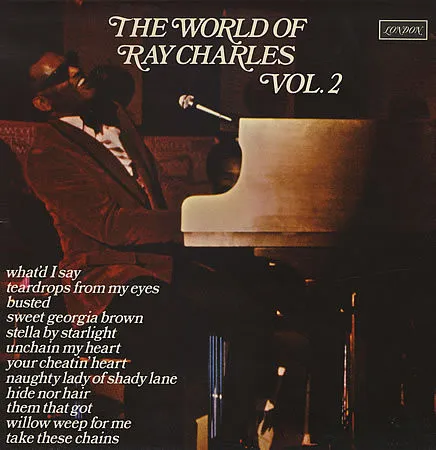 The World Of Ray Charles Vol. 2
