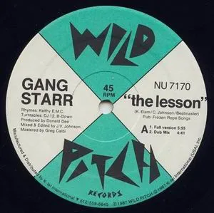 The Lesson