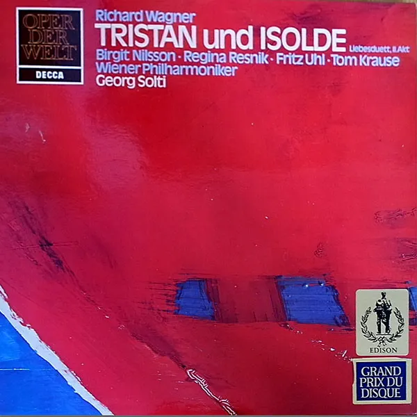 Tristan Und Isolde Liebesduett