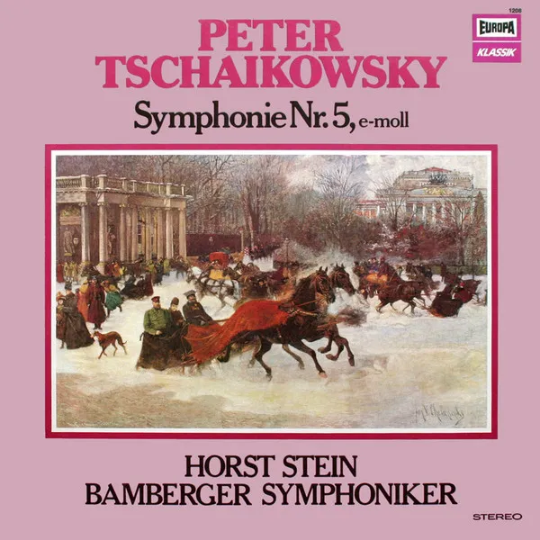 Symphonie Nr. 5, E-moll